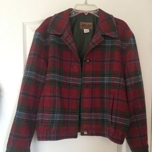 Pendleton jacket